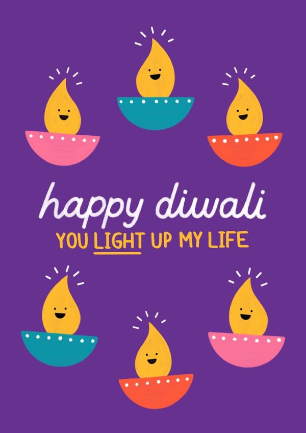 Happy Diwali created by ItsJessica