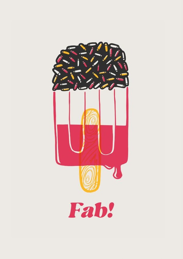 Fab-ulous! created by @MarkBijak