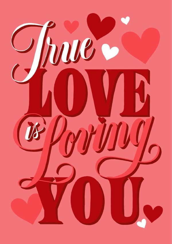 True Love created by Alanna Flowers