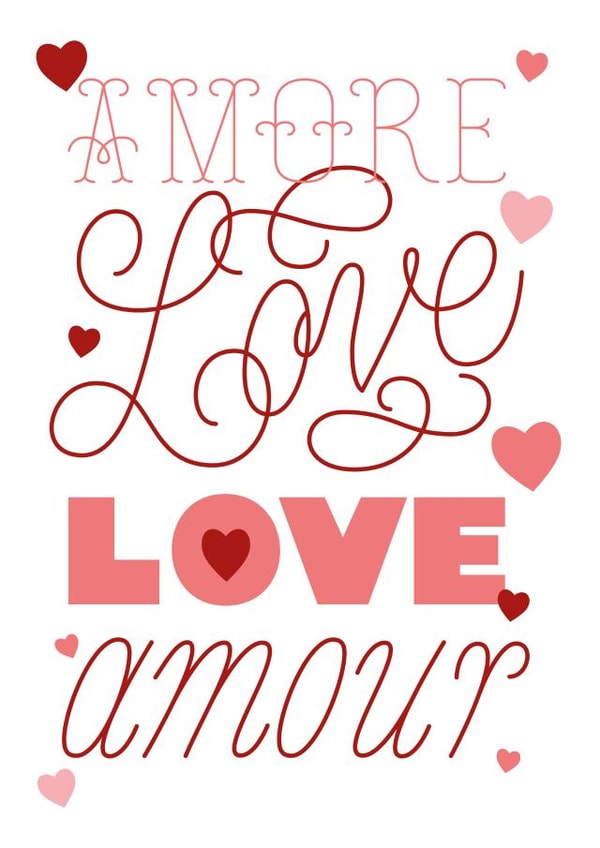 You Speak My Love Language created by Alanna Flowers