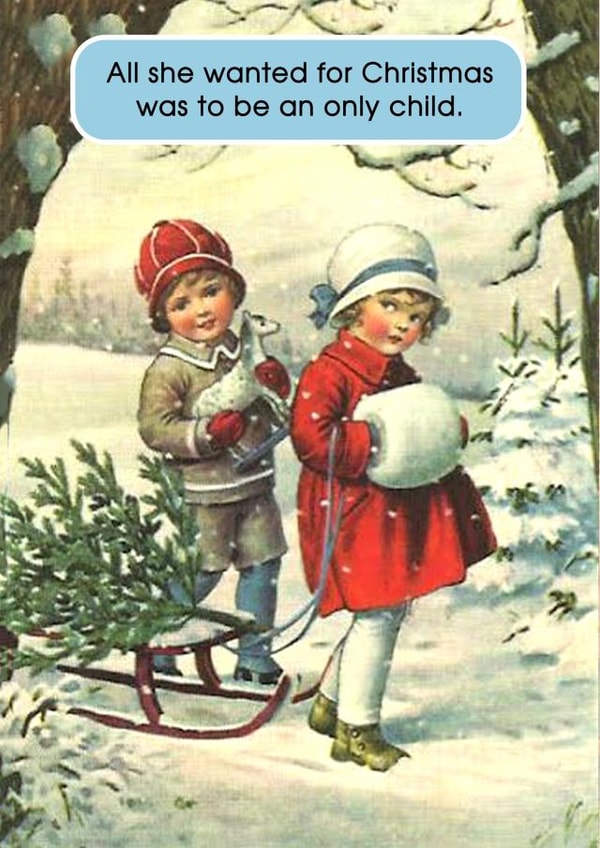 Sibling Rivalry created by Go La La!