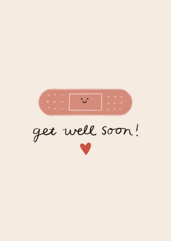 Get Well Soon Card created by EilidhIllustrates
