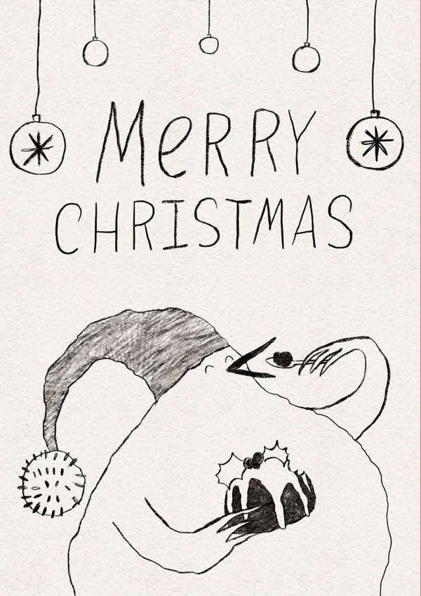 Merry Christmas 1002 created by Kseniia Kudriavtseva