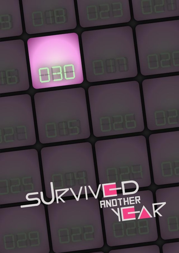 Squid Game themed 30th Birthday Card created by Rosewood Design