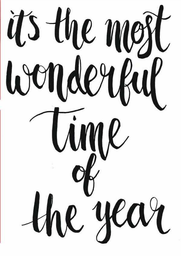 Christmas created by An Original Design by Bex