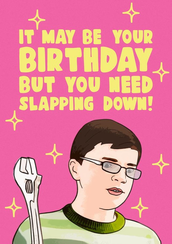 Slapping Down created by Hey Huns It's Nicole