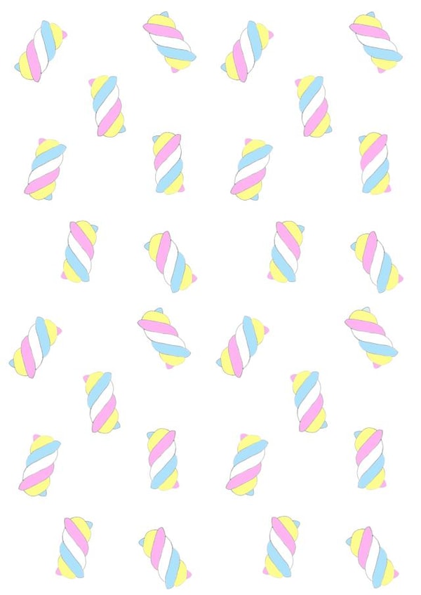 You're so sweet! Happy Marshmallow Birthday created by Alexia James