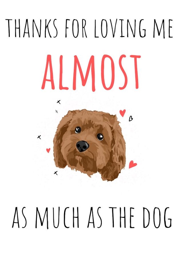 Happy anniversary to dog lovers created by Purplepanda