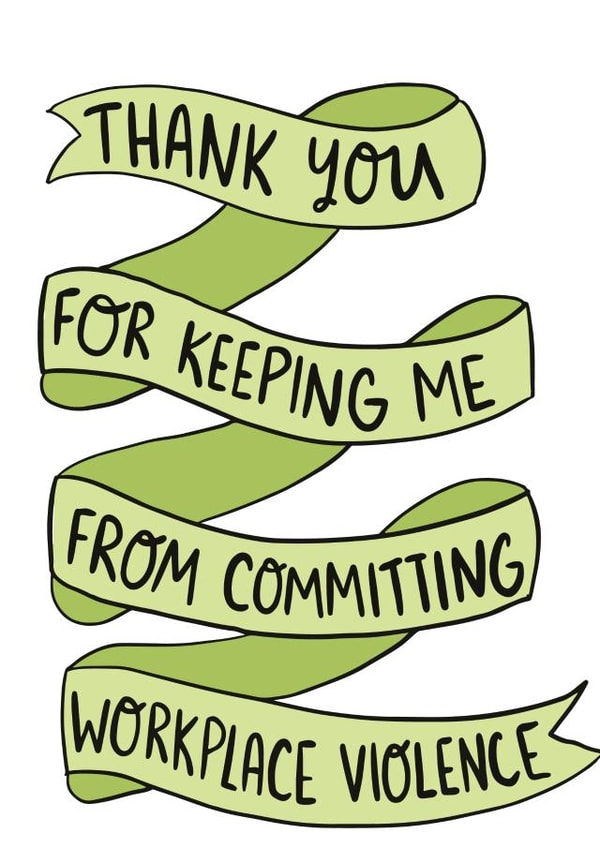 Favorite Co-Worker Card created by Knotty Cards