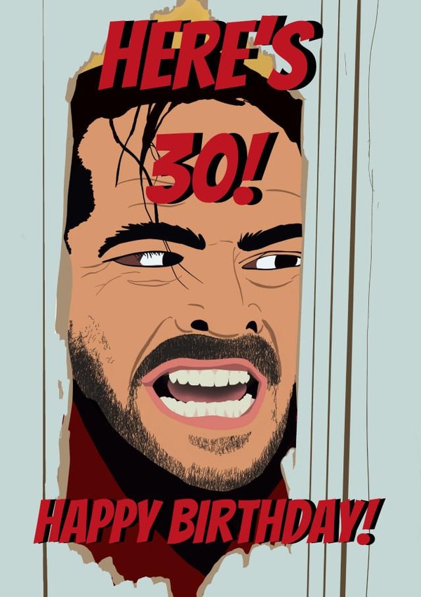 Shining 30 created by Face Like a Thumb Creations