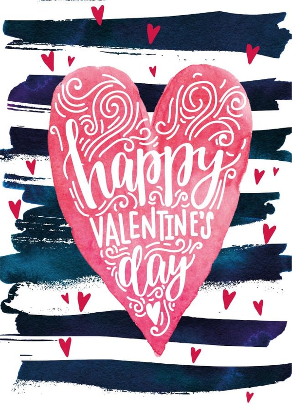 Sleigh Bells Ring Are you Listening Illustrated Christmas Card for Xmas created by Natalie Ryan