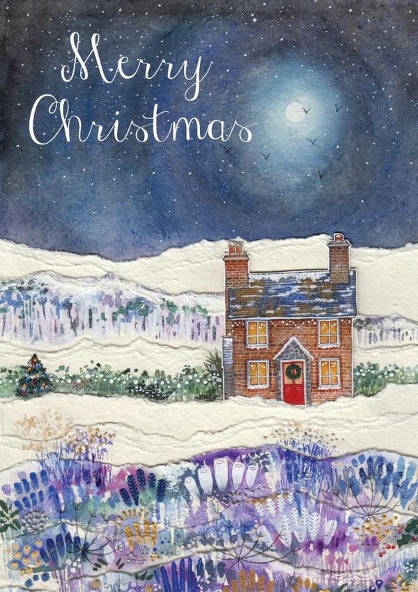 Have a Merry Christmas! created by Kate Brazier