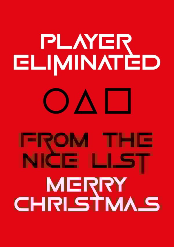 Eliminated from the nice list created by Geordies Love Gin