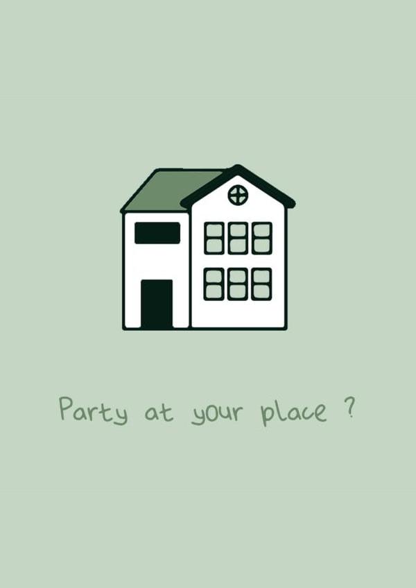 New Home Card created by Highgrove Cards