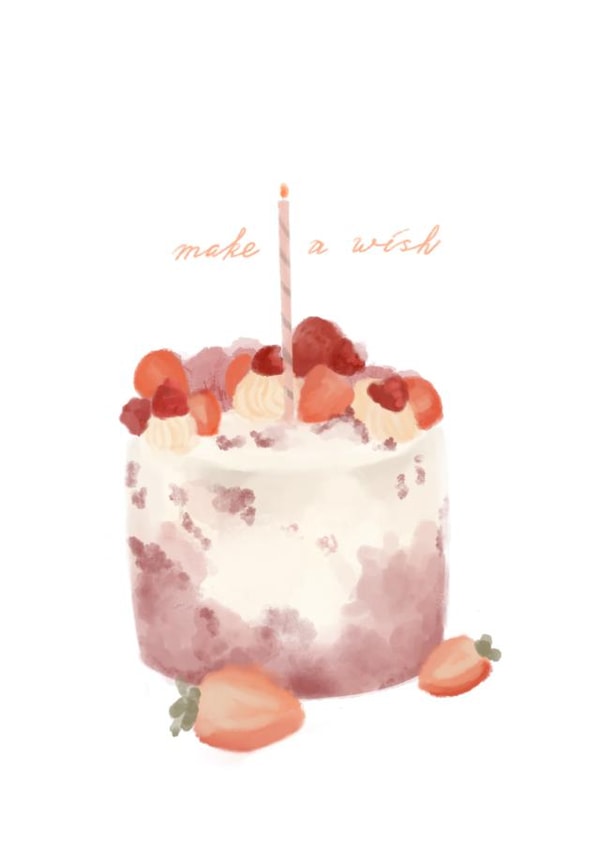 Make a wish 1000 created by Katerina Rubina