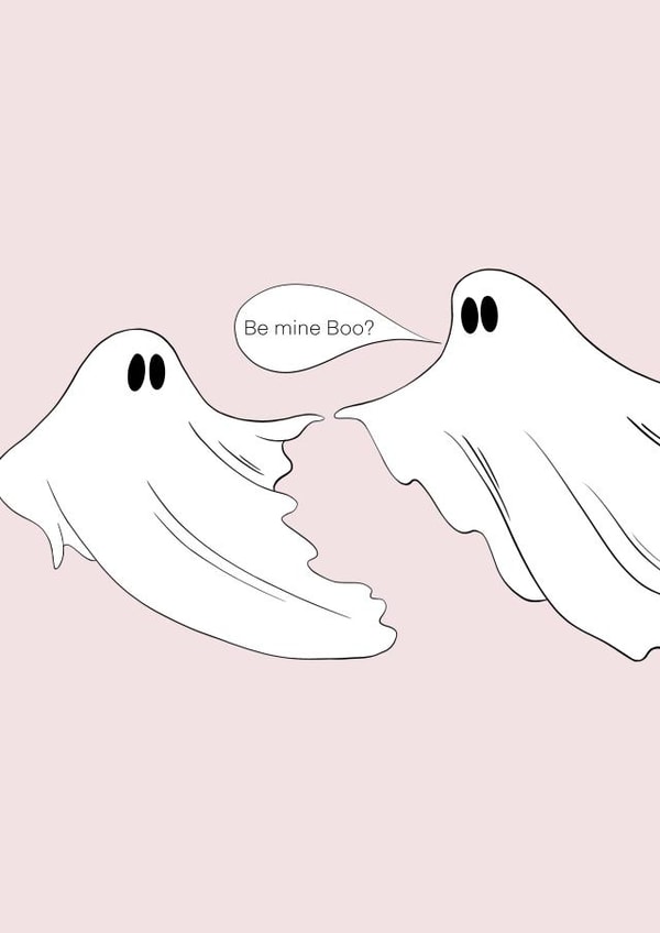 Boo created by Katyano4ka Katyano4ka