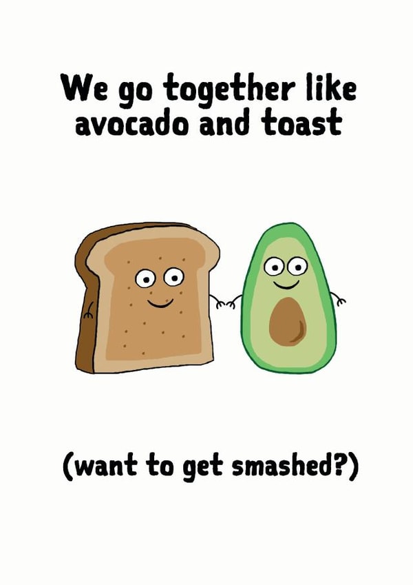 Lets get smashed created by Dog Came To Stay