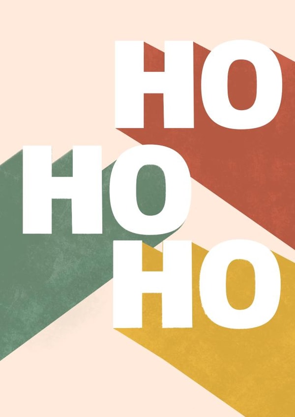 Ho Ho Ho! created by Jazmyn Young