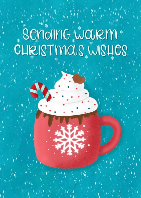 Stay warm this Christmas  1001 created by Spring of colors