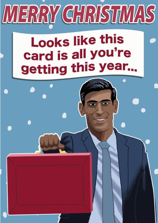 It's not in the budget created by Blair