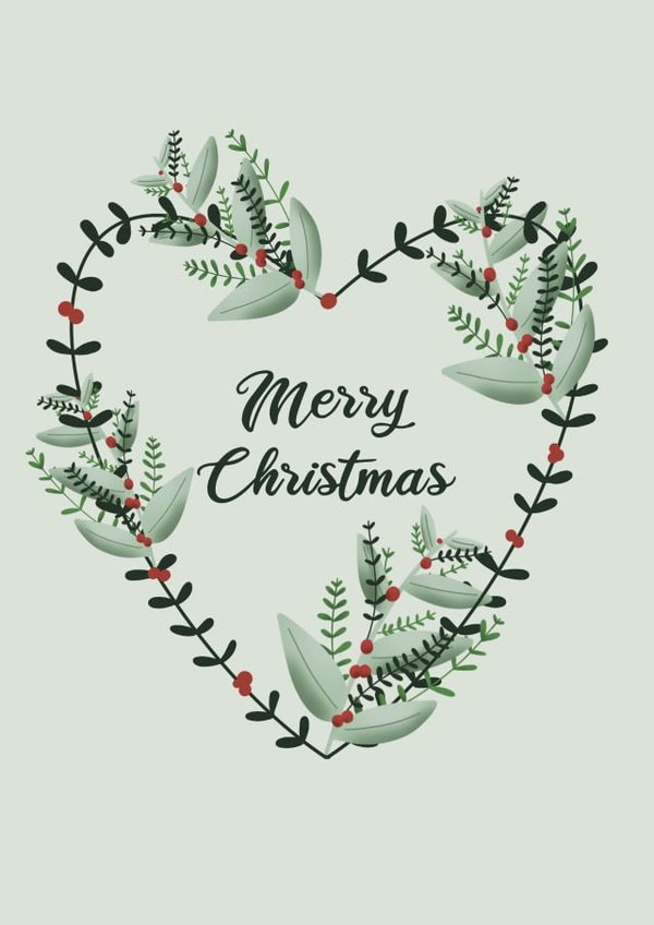Merry Christmas created by Michelle Youngs