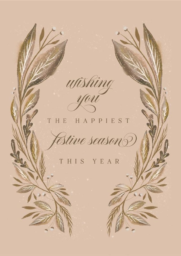 Winter Wreath 1001 created by Lucrecia Caporale