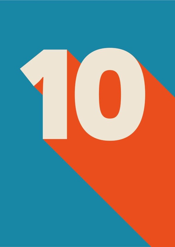 10! Say Happy Birthday to the coolest of10 year olds!! created by Amy Munro