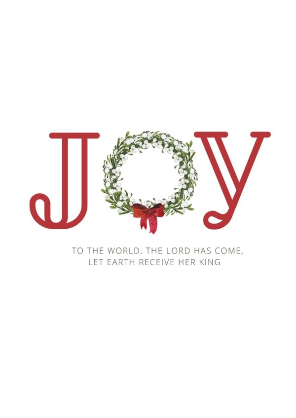 Joy to the World  created by Gorgeous Creations