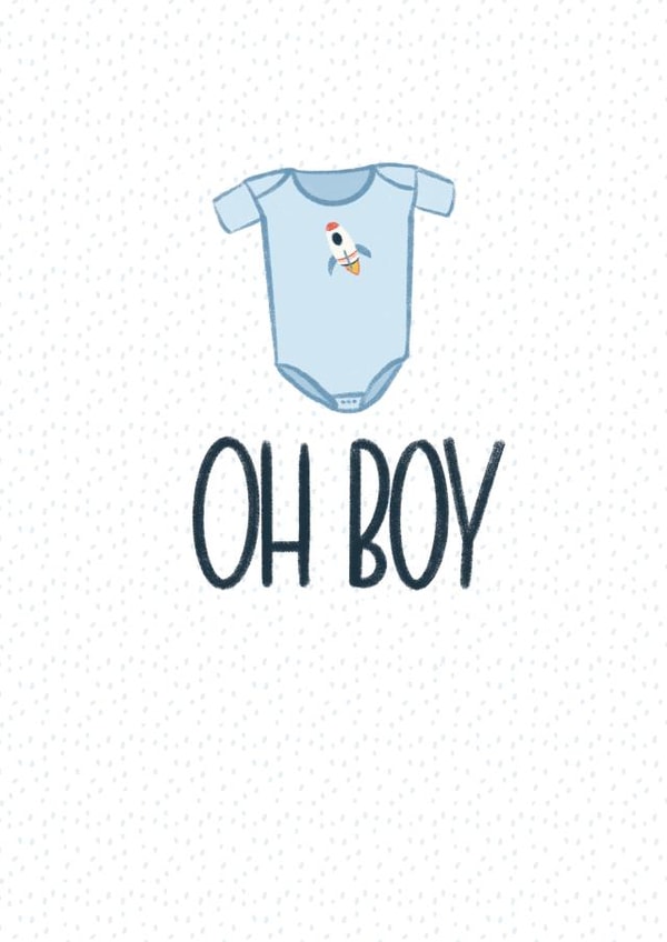 Oh Boy, Oh Baby! created by @oubergine