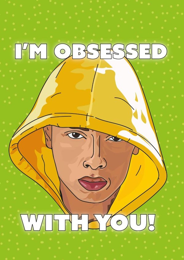 central cee card created by CatherineCritchley.