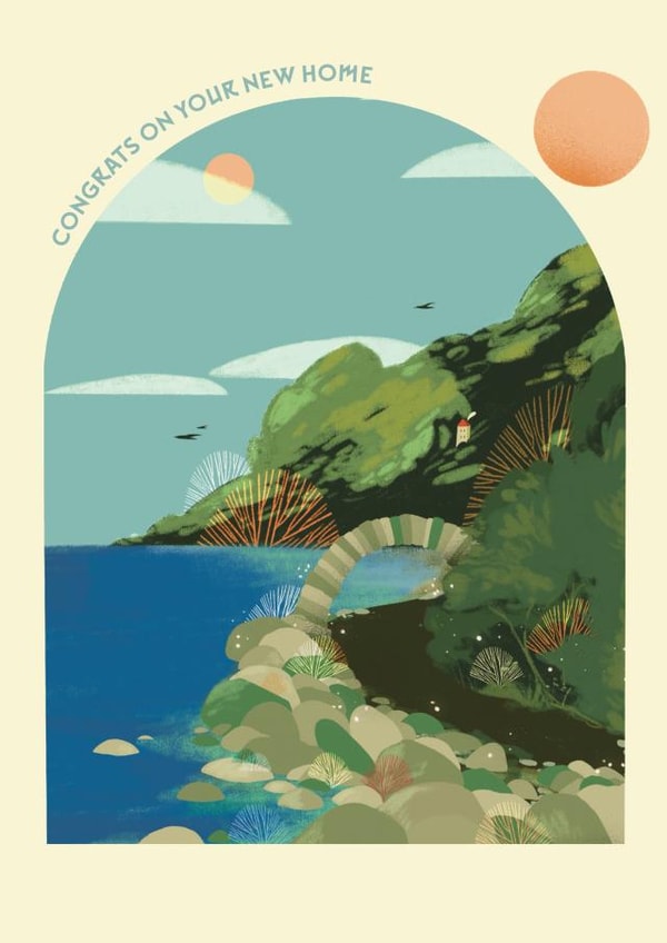 Congrats on your new home created by Lione & Sheikh