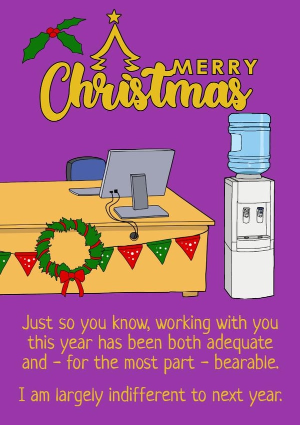 Working With You Has Been Bearable created by NerdShizzle