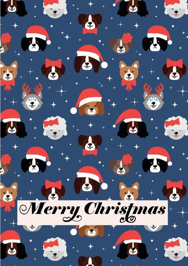 Merry Christmas 1001 created by Deni Diaz