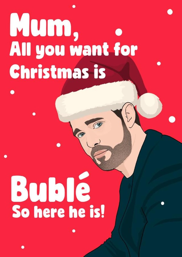 Mum’s Buble created by Daniella Illustrates 