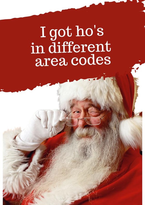 HO'S IN DIFFERENT AREA CODES created by KokoandDoo