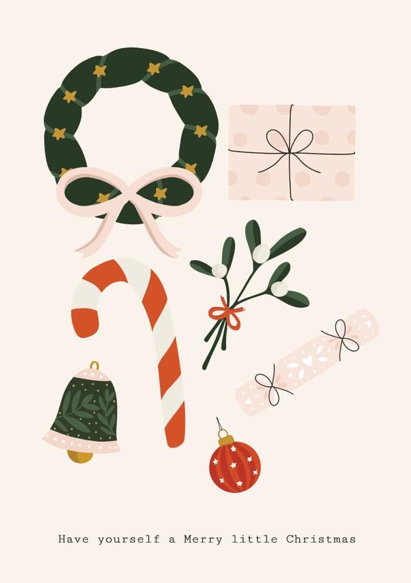 Merry little Christmas created by Chelseah354