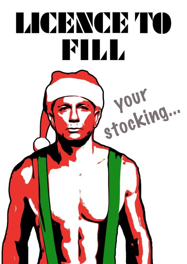 Licence to Fill created by Blair