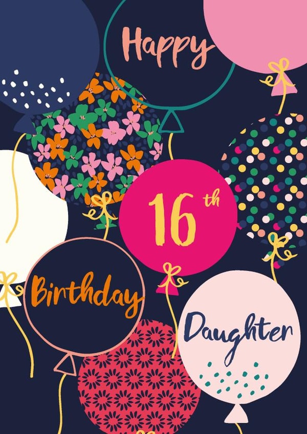 SWEET 16 DAUGHTER created by Sazerelli Designs