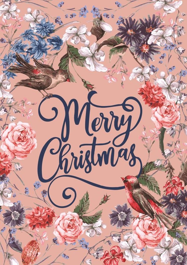 merry Christmas created by Little Cham Cham