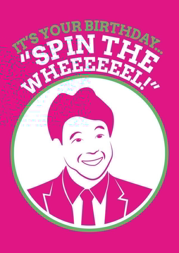 Michael McIntyre's The Wheel 1000 created by The Creative Ripple