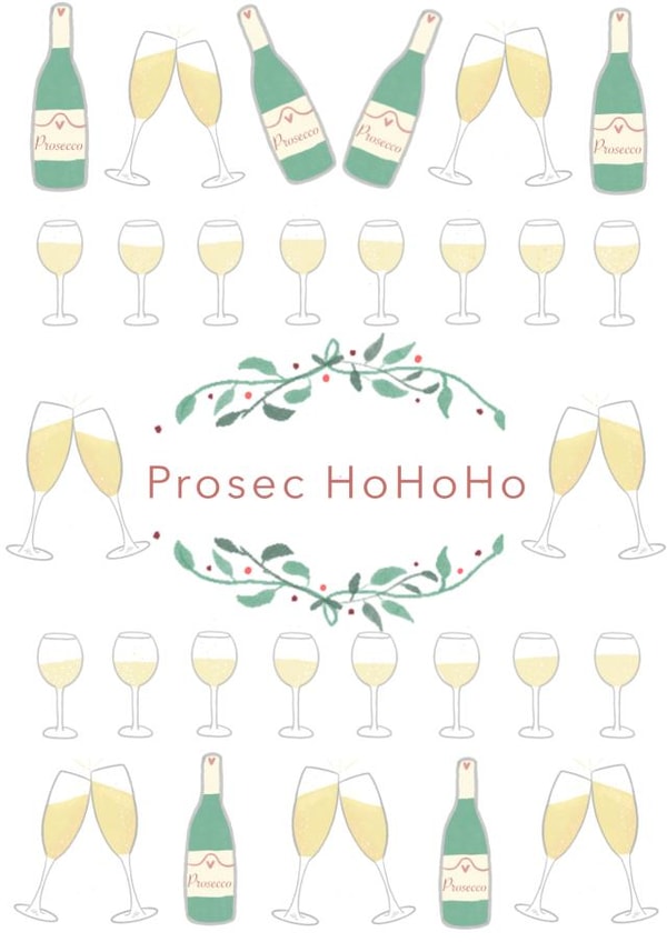 Prosec-Ho Ho Ho created by Picoloco Studio