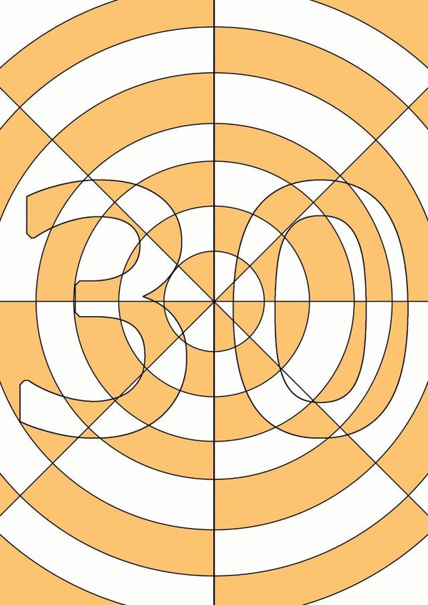 30th birthday  1001 created by Laura MOLO