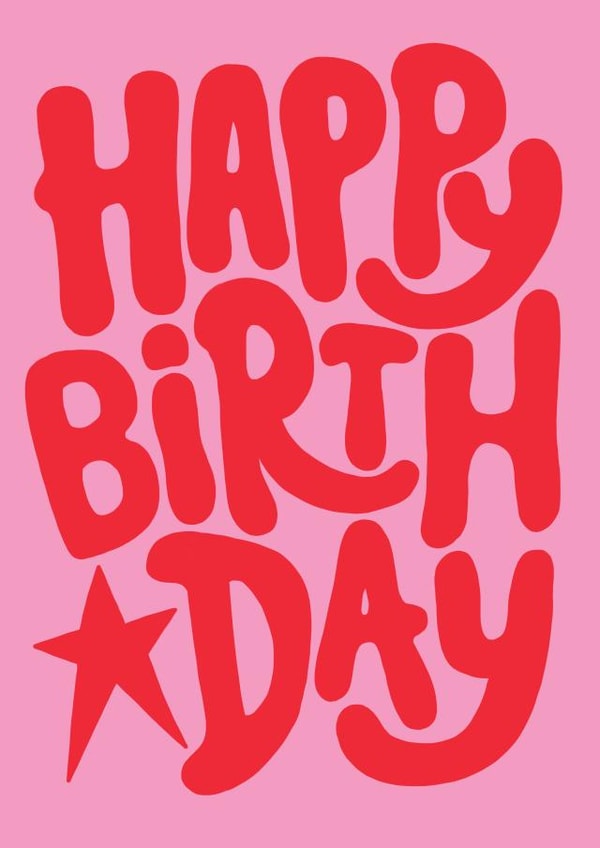 Happy Birthday Card created by Brand13