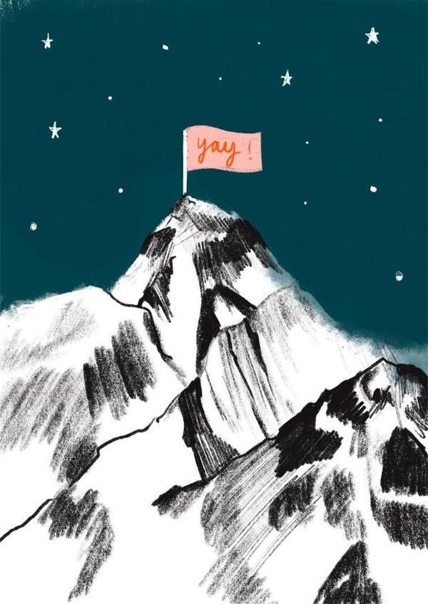 yay! created by Philippa Coules