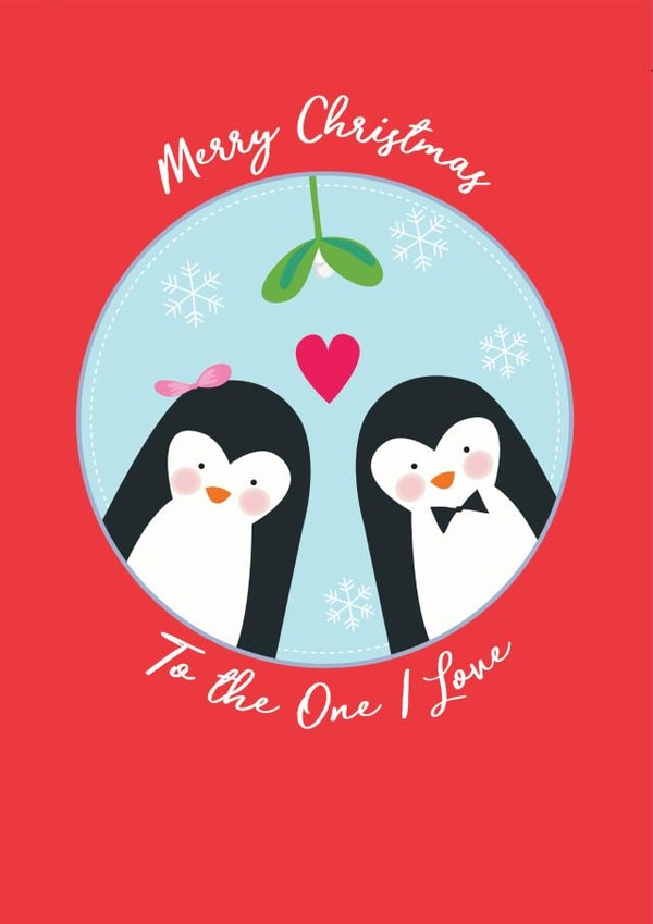 Christmas One I love created by YTR Studios (Yasmin Tara)