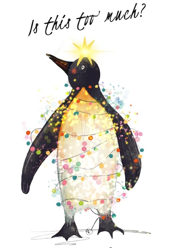 Is this too much? created by Nattie Threads