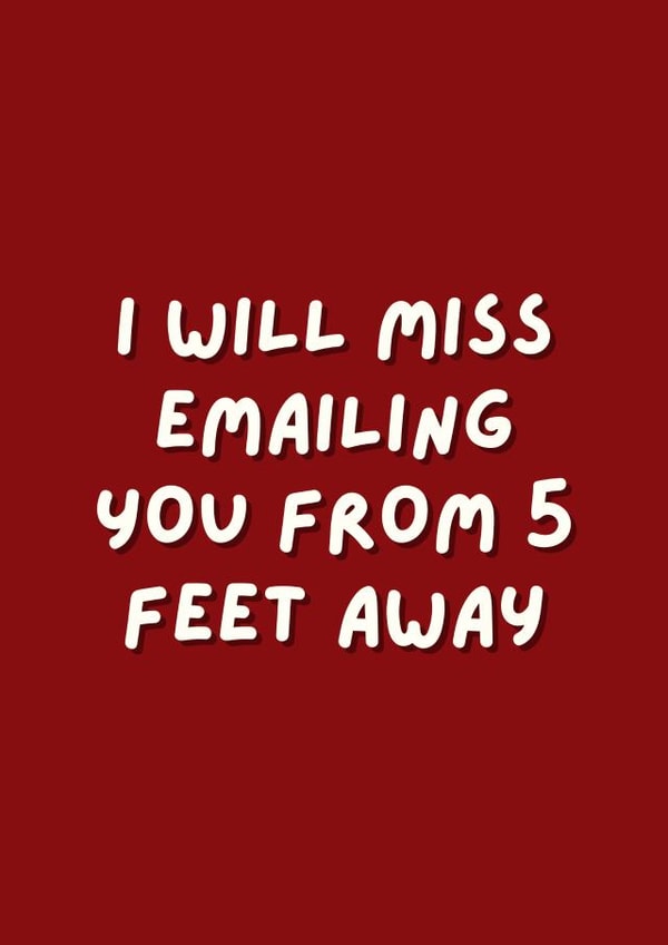 5 Feet Away created by Sundiva Designs