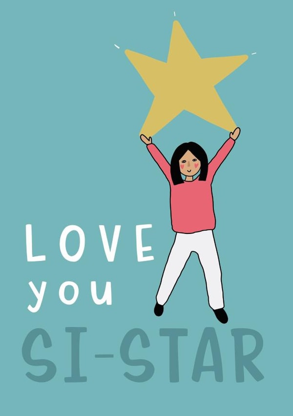 Sistar  created by Belly Flops 