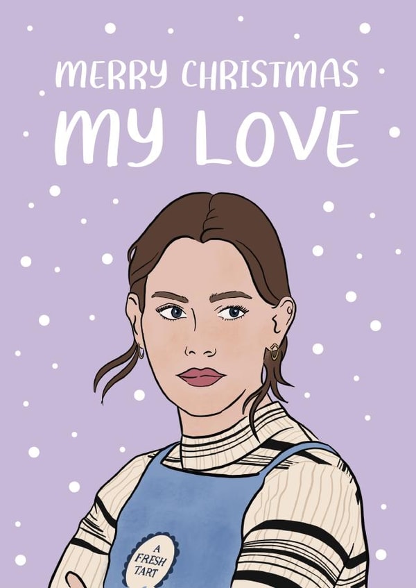 LOVE CHRISTMAS created by Jessica Wright