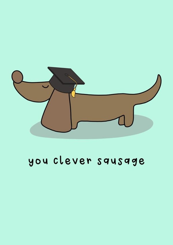 Congratulations on your graduation card 1001 created by Raptor Designs